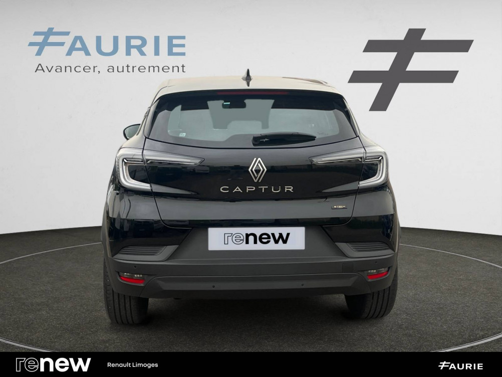 Acheter Renault Captur 2 Captur E-Tech full hybrid 145 ch Evolution 5p occasion dans les concessions du Groupe Faurie