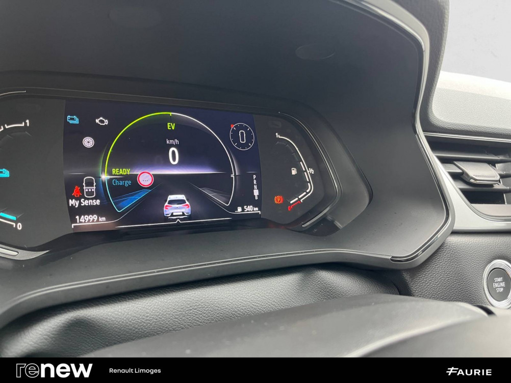 Acheter Renault Captur 2 Captur E-Tech full hybrid 145 Techno 5p occasion dans les concessions du Groupe Faurie
