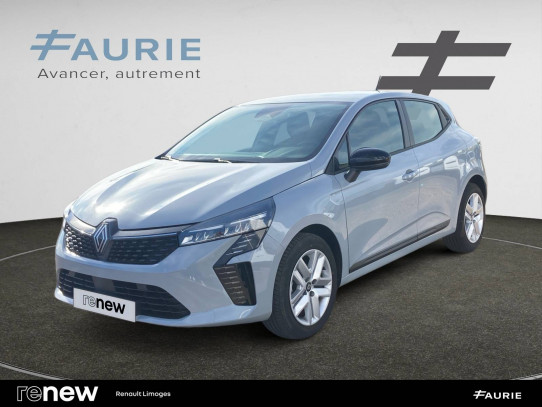 Acheter Renault Clio 5 Clio Blue dCi 100 ch GSR2 Evolution 5p occasion dans les concessions du Groupe Faurie