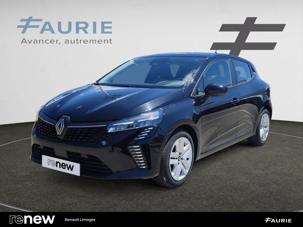 Acheter Renault Clio 5 Clio TCe 100 GPL Evolution 5p occasion dans les concessions du Groupe Faurie