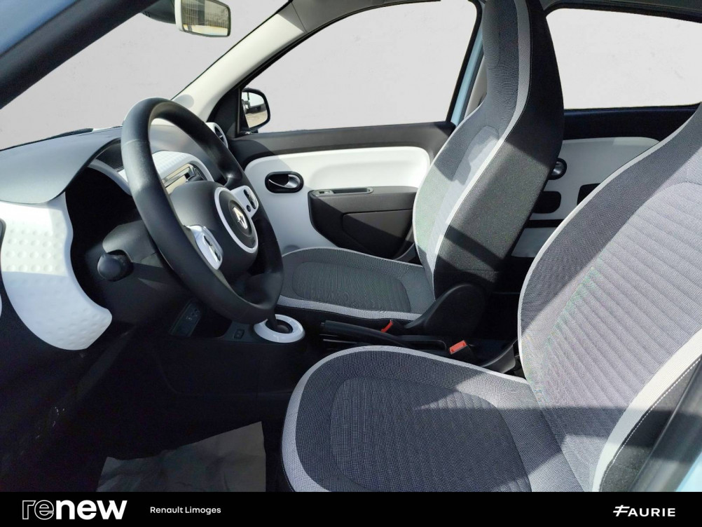 Acheter Renault Twingo Electrique Twingo III Achat Intégral - 21 Zen 5p occasion dans les concessions du Groupe Faurie
