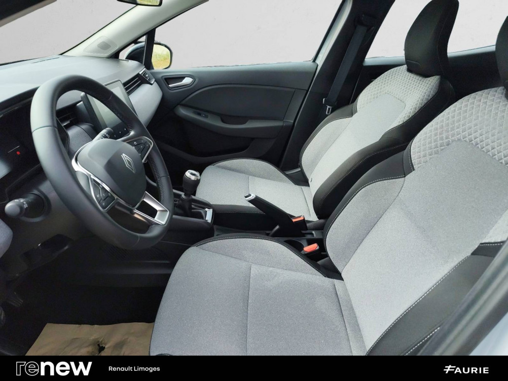 Acheter Renault Clio 5 Clio TCe 90 ch GSR2 Evolution 5p occasion dans les concessions du Groupe Faurie