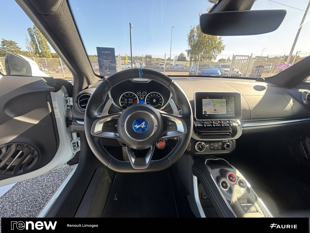 Acheter Alpine A110 A110 1.8T 300 ch GT 2p occasion dans les concessions du Groupe Faurie