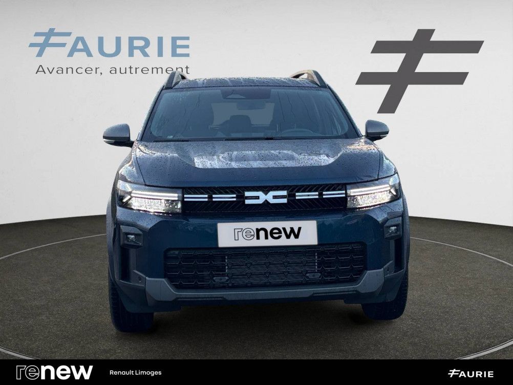 Acheter Dacia Bigster Bigster Hybrid 155 Journey 5p occasion dans les concessions du Groupe Faurie