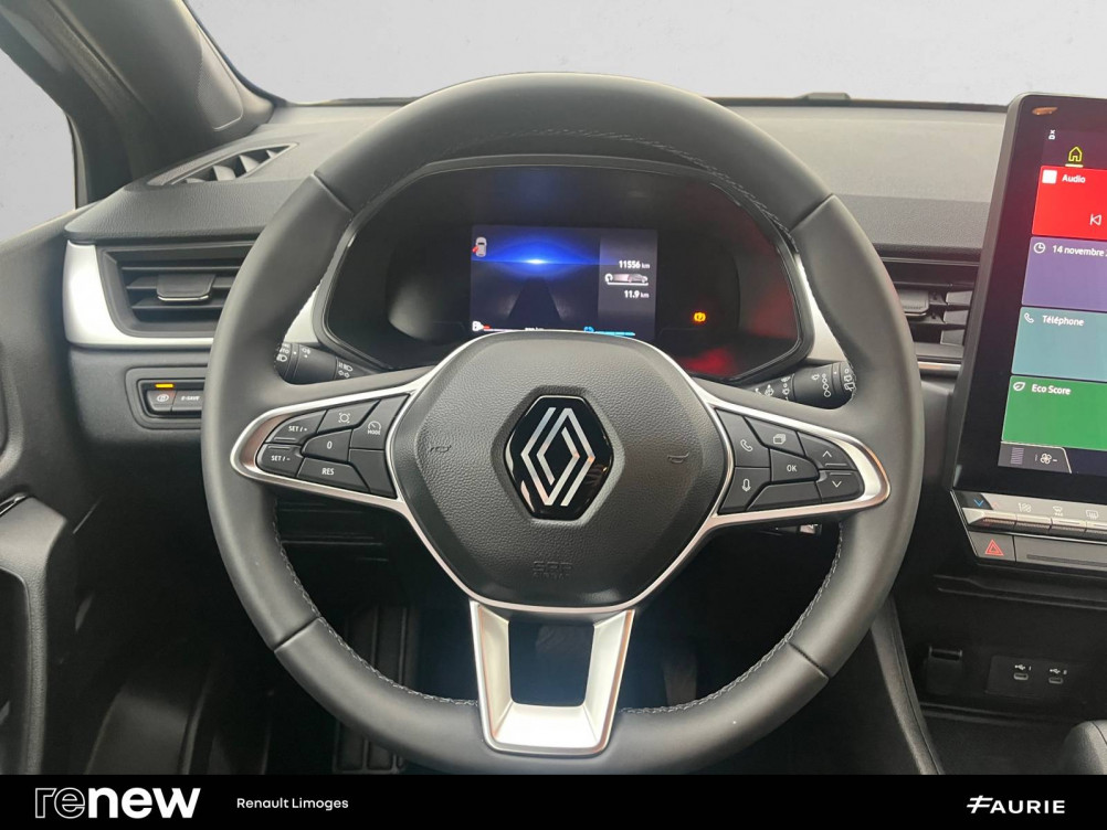 Acheter Renault Captur 2 Captur E-Tech full hybrid 145 ch Evolution 5p occasion dans les concessions du Groupe Faurie