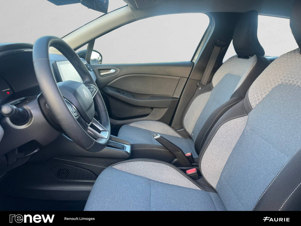 Acheter Renault Clio 5 Clio E-Tech full hybrid 145 ch GSR2 Evolution 5p occasion dans les concessions du Groupe Faurie