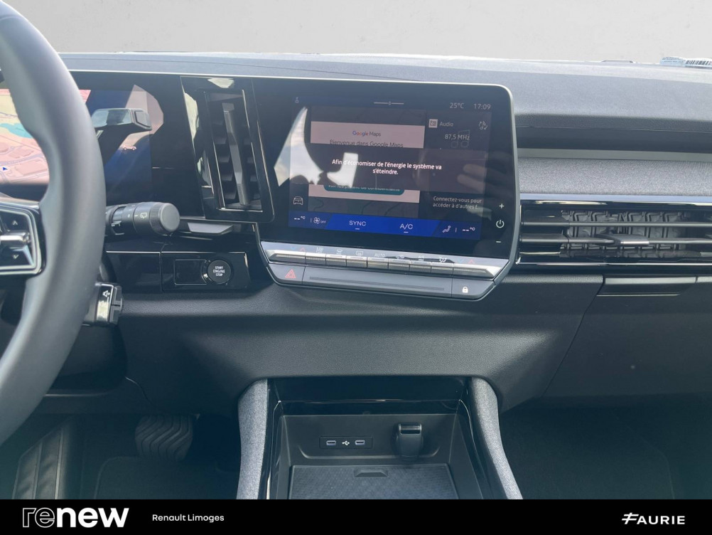 Acheter Renault Austral Austral E-Tech full hybrid 200 GSR2 Evolution 5p occasion dans les concessions du Groupe Faurie