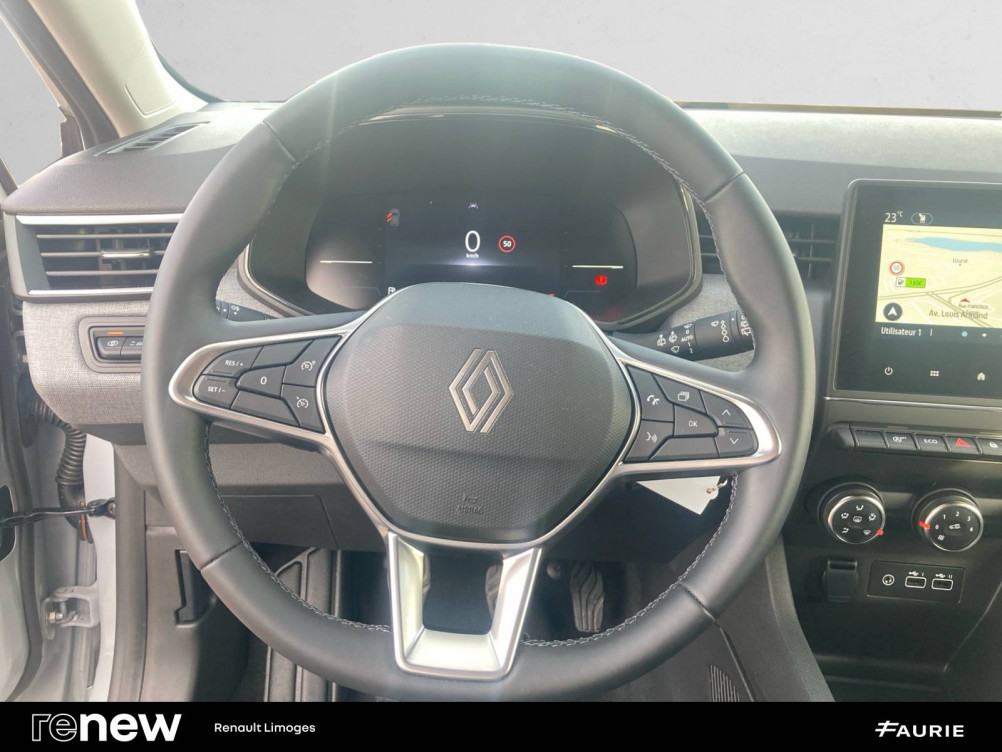 Acheter Renault Clio 5 Clio TCe 90 ch GSR2 Evolution 5p occasion dans les concessions du Groupe Faurie