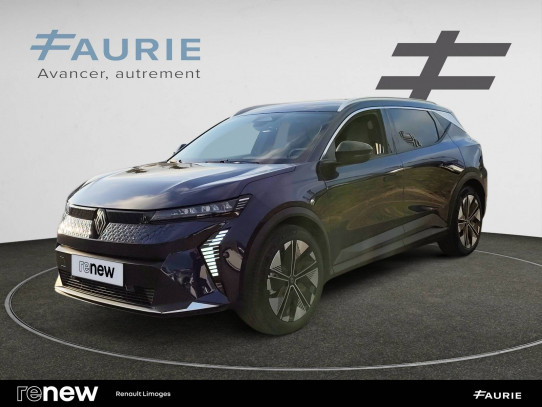 Acheter Renault Scenic 5 Scenic E-Tech electrique 220 ch grande autonomie Techno 5p neuve dans les concessions du Groupe Faurie