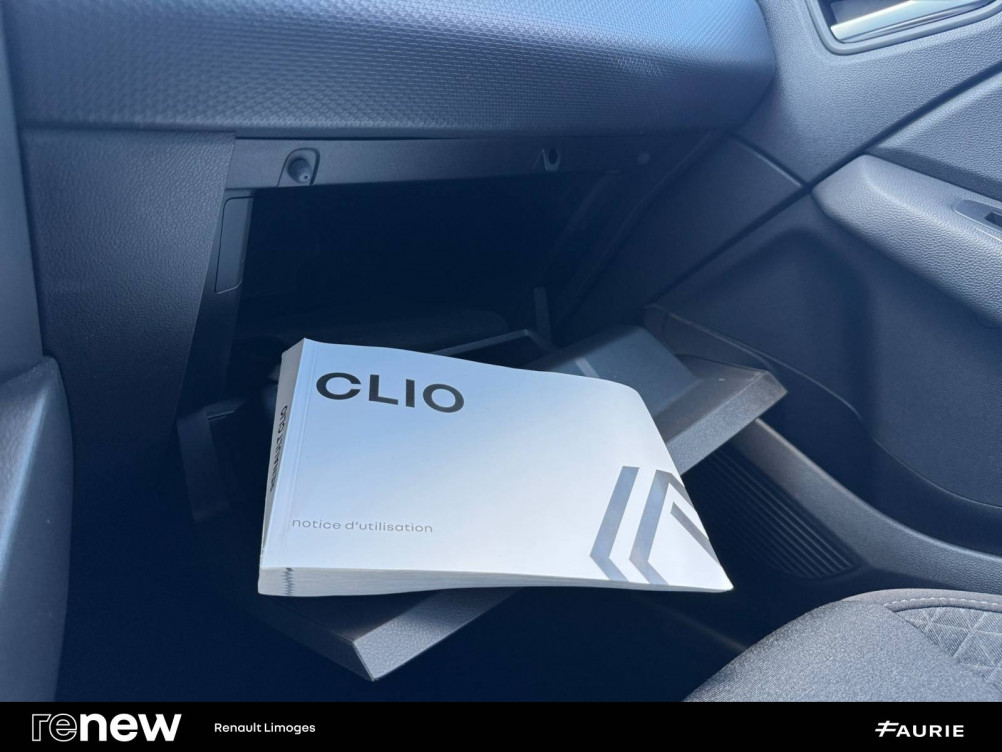 Acheter Renault Clio 5 Clio TCe 90 Equilibre 5p occasion dans les concessions du Groupe Faurie