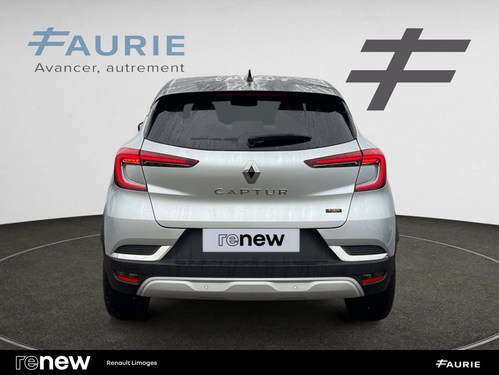 Acheter Renault Captur 2 Captur E-Tech full hybrid 145 Techno 5p occasion dans les concessions du Groupe Faurie