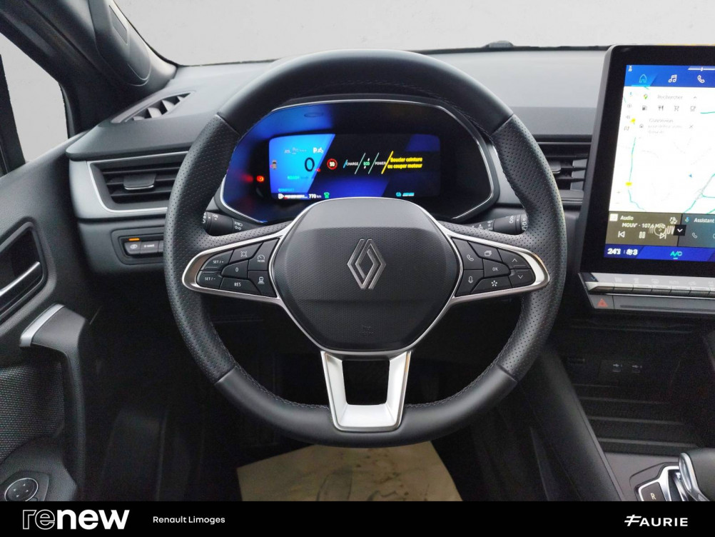 Acheter Renault Symbioz Symbioz E-Tech full hybrid 145 Techno 5p occasion dans les concessions du Groupe Faurie