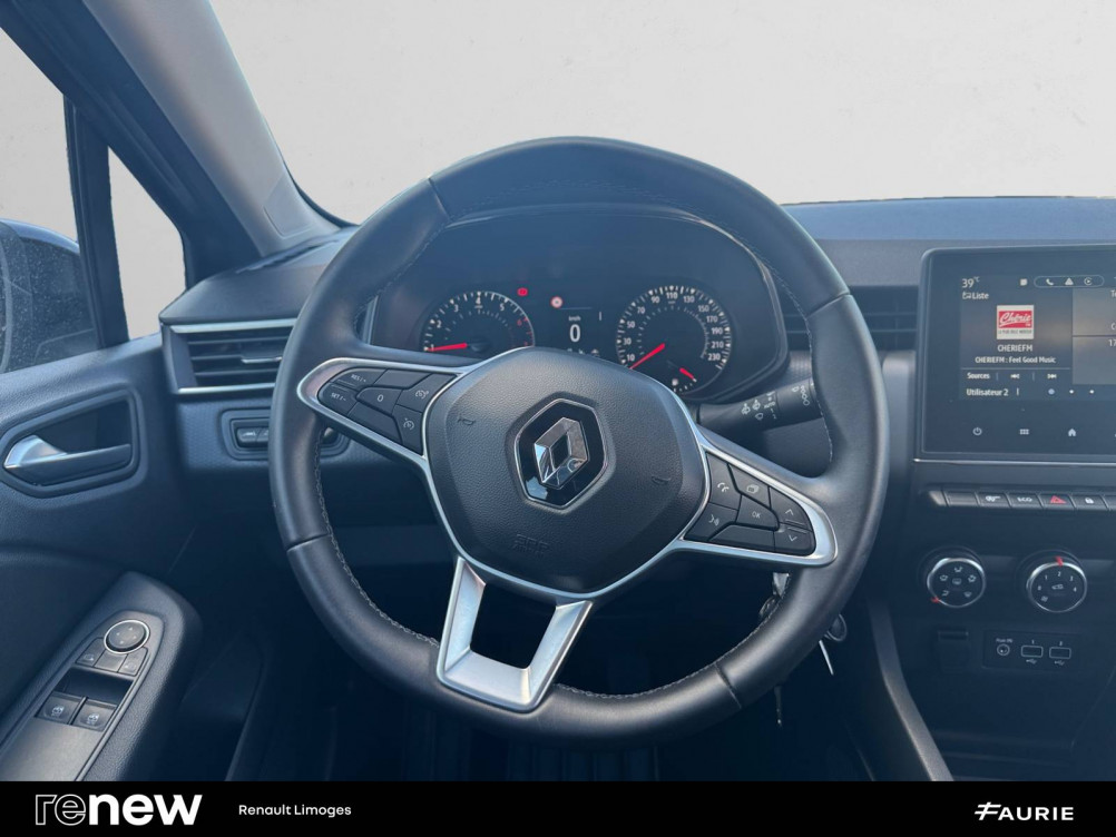 Acheter Renault Clio 5 Clio TCe 90 Equilibre 5p occasion dans les concessions du Groupe Faurie