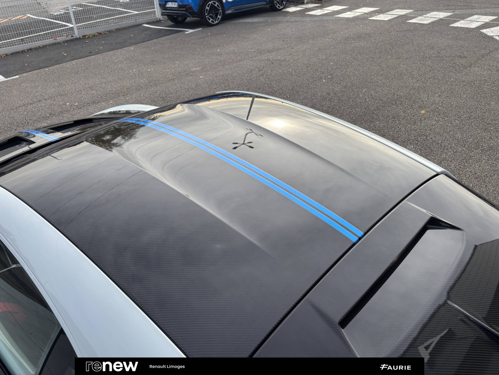 Acheter Alpine A110 A110 1.8T 300 ch R Le Mans 2p occasion dans les concessions du Groupe Faurie