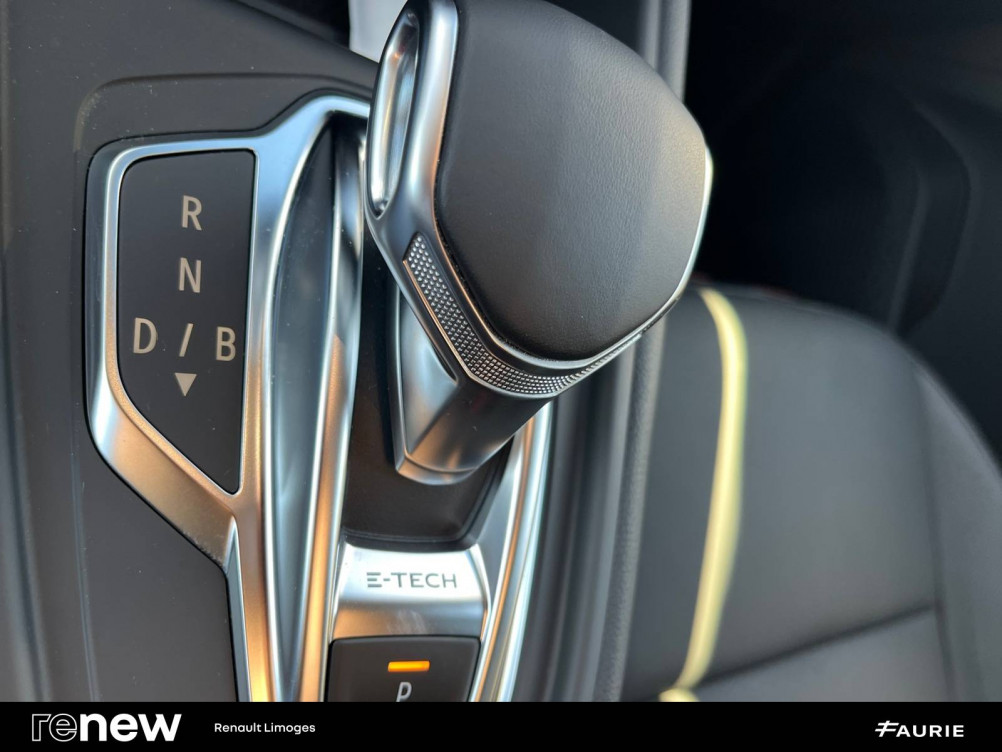 Acheter Renault Captur 2 Captur E-Tech full hybrid 145 Iconic 5p occasion dans les concessions du Groupe Faurie