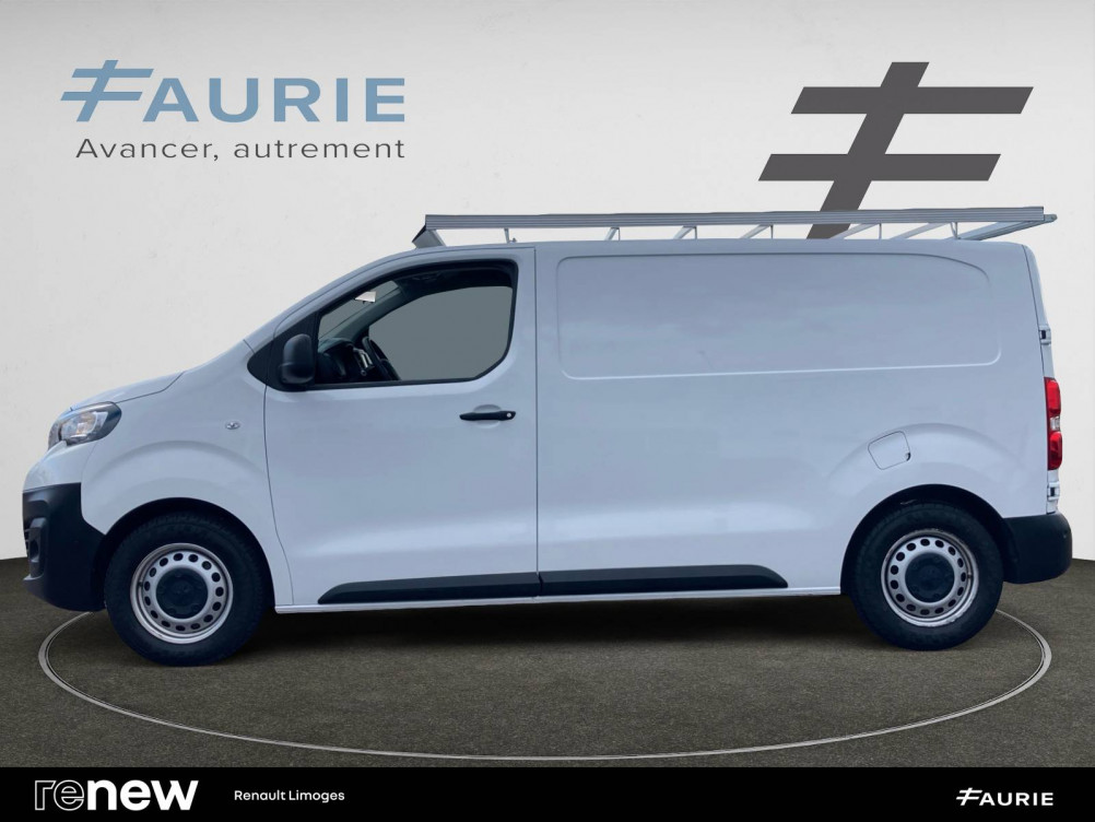 Acheter Peugeot Expert EXPERT FGN TOLE COMPACT 1.5 BLUEHDI 120 S&S BVM6 PREMIUM 4p occasion dans les concessions du Groupe Faurie