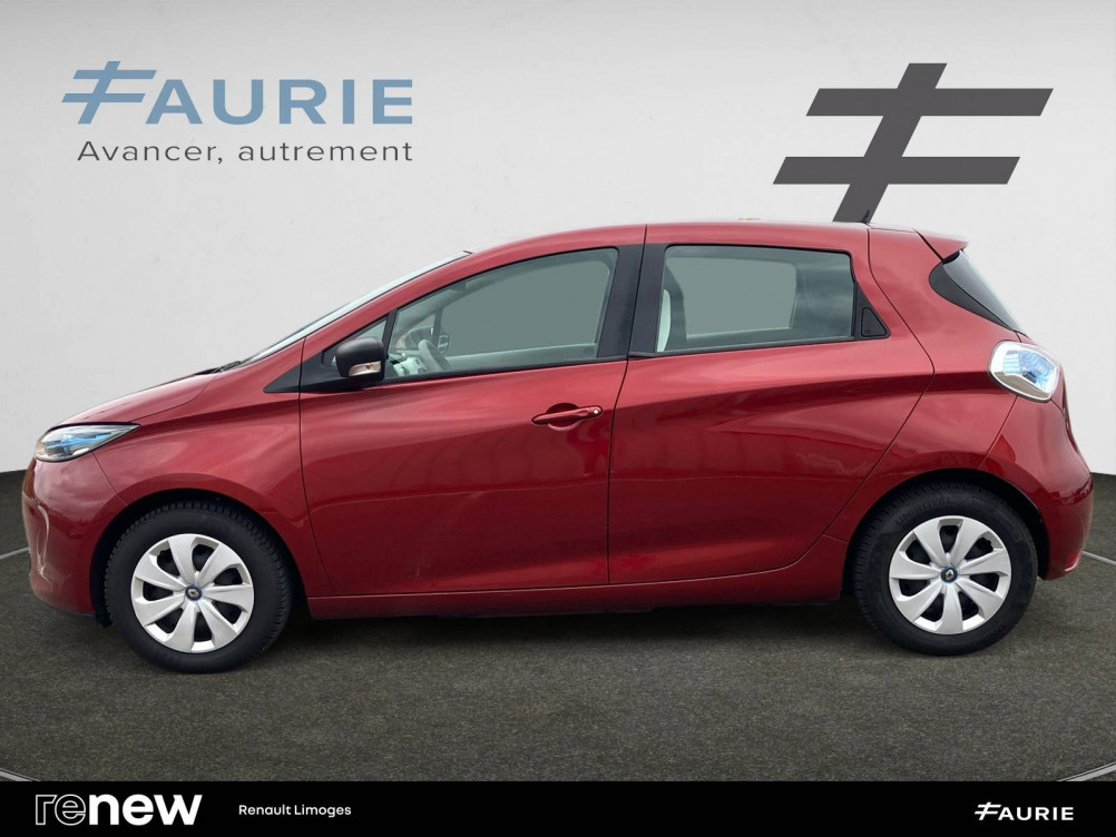 Acheter Renault Zoe Zoe R90 Life 5p occasion dans les concessions du Groupe Faurie