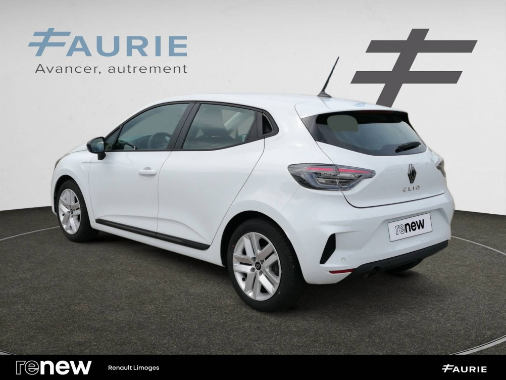 Acheter Renault Clio 5 Clio SCe 65 ch GSR2 Evolution 5p occasion dans les concessions du Groupe Faurie