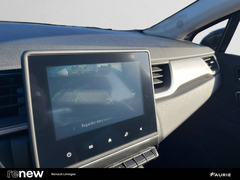 Acheter Renault Captur 2 Captur TCe 130 FAP Intens 5p occasion dans les concessions du Groupe Faurie