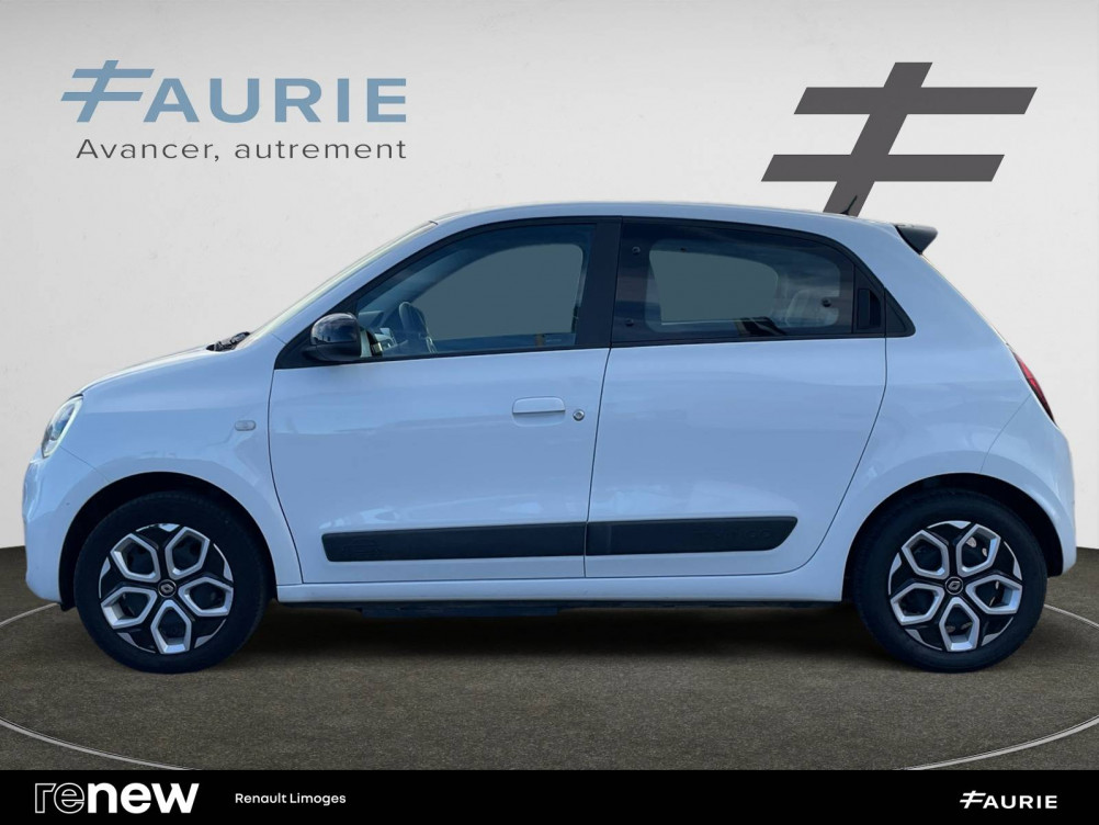 Acheter Renault Twingo Electrique Twingo III E-Tech Equilibre 5p occasion dans les concessions du Groupe Faurie
