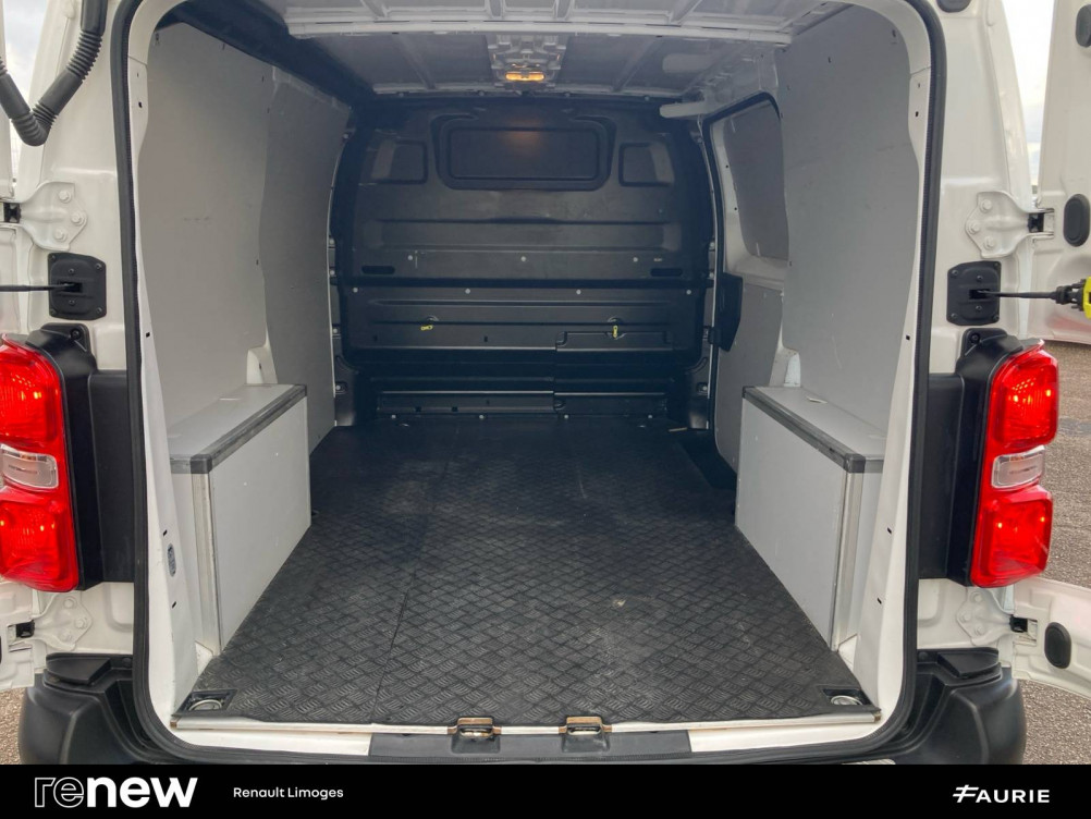 Acheter Peugeot Expert EXPERT FGN TOLE COMPACT 1.5 BLUEHDI 120 S&S BVM6 PREMIUM 4p occasion dans les concessions du Groupe Faurie