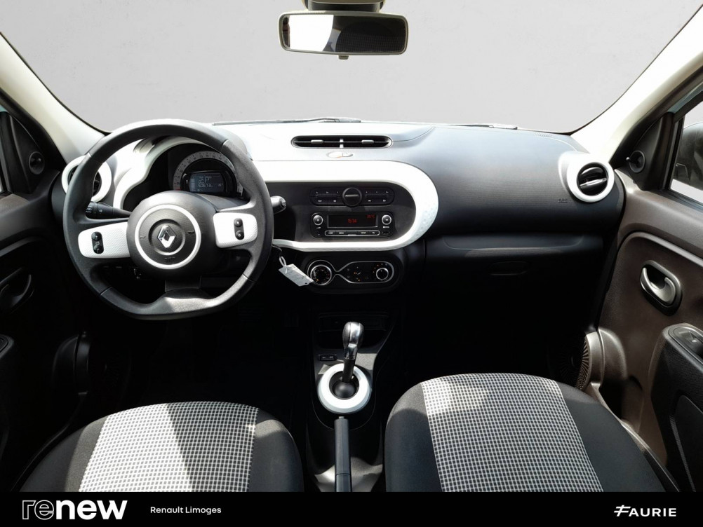 Acheter Renault Twingo Electrique Twingo III Achat Intégral - 21 Life Life 5p occasion dans les concessions du Groupe Faurie