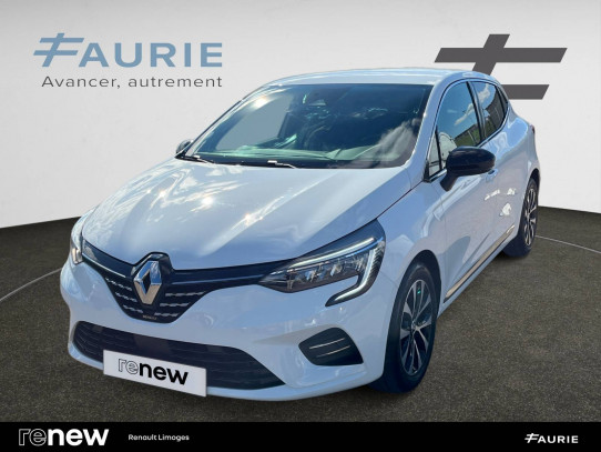 Acheter Renault Clio 5 Clio TCe 90 Techno 5p occasion dans les concessions du Groupe Faurie