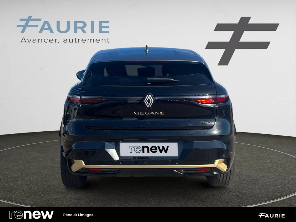 Acheter Renault Megane E-Tech Megane E-Tech EV60 220 ch super charge Iconic 5p occasion dans les concessions du Groupe Faurie