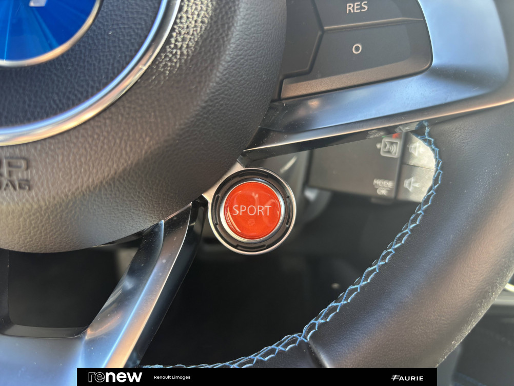 Acheter Alpine A110 A110 1.8T 300 ch GT 2p occasion dans les concessions du Groupe Faurie