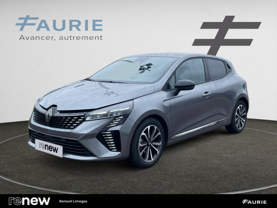 Acheter Renault Clio 5 Clio TCe 90 Techno 5p occasion dans les concessions du Groupe Faurie