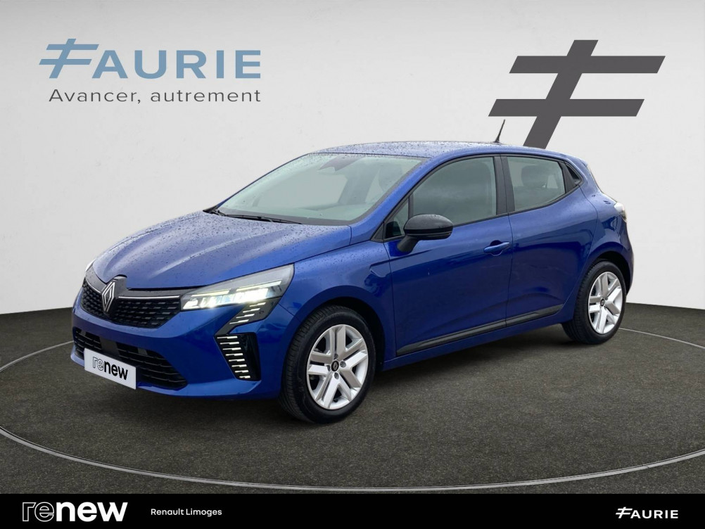 Acheter Renault Clio 5 Clio TCe 90 ch GSR2 Evolution 5p occasion dans les concessions du Groupe Faurie