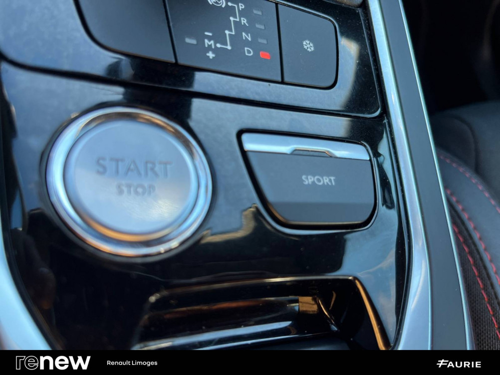 Acheter Peugeot 308 308 1.2 PureTech 130ch S&S EAT6 GT Line 5p occasion dans les concessions du Groupe Faurie