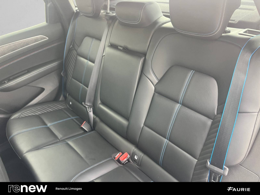 Acheter Renault Arkana Arkana E-Tech 145 - 23 esprit Alpine 5p occasion dans les concessions du Groupe Faurie