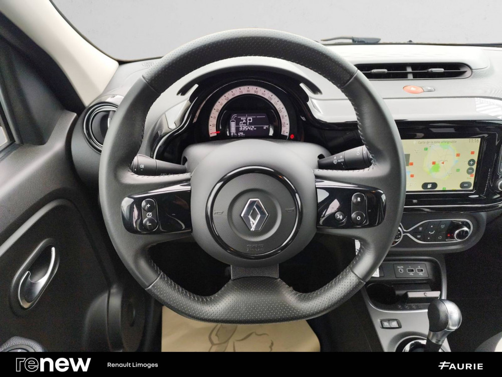 Acheter Renault Twingo Electrique Twingo III Achat Intégral - 21 Urban Night Urban Night 5p occasion dans les concessions du Groupe Faurie