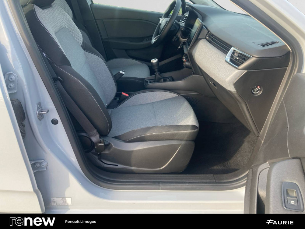 Acheter Renault Clio 5 Clio TCe 90 ch GSR2 Evolution 5p occasion dans les concessions du Groupe Faurie