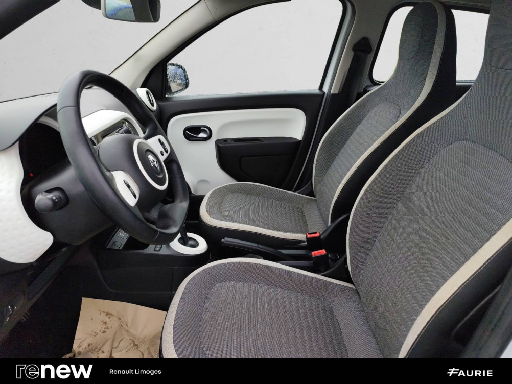 Acheter Renault Twingo Electrique Twingo III E-Tech Equilibre 5p occasion dans les concessions du Groupe Faurie