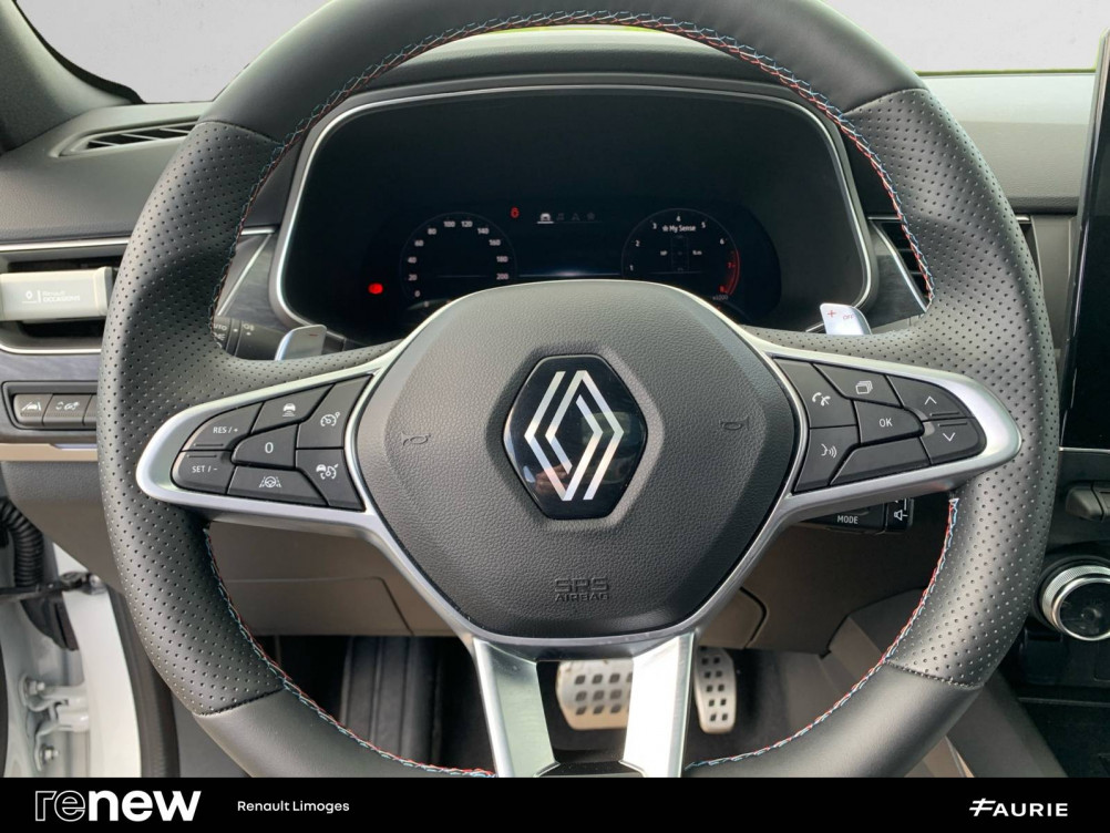 Acheter Renault Arkana Arkana TCe 160 EDC - 23 esprit Alpine 5p occasion dans les concessions du Groupe Faurie