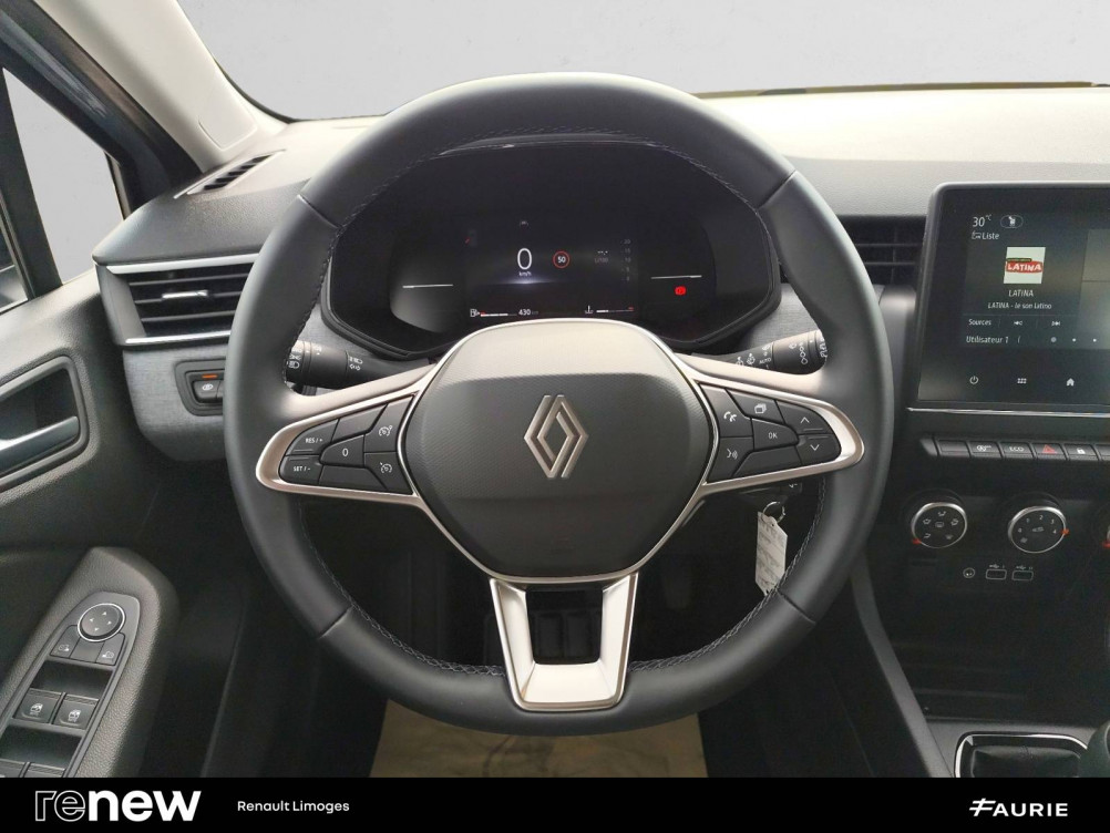 Acheter Renault Clio 5 Clio TCe 90 ch GSR2 Evolution 5p occasion dans les concessions du Groupe Faurie