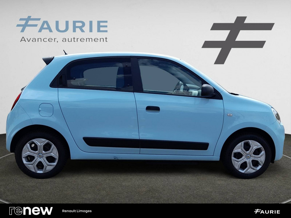 Acheter Renault Twingo Electrique Twingo III Achat Intégral - 21 Life Life 5p occasion dans les concessions du Groupe Faurie