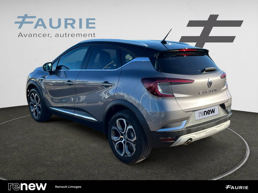 Acheter Renault Captur 2 Captur TCe 130 FAP Intens 5p occasion dans les concessions du Groupe Faurie