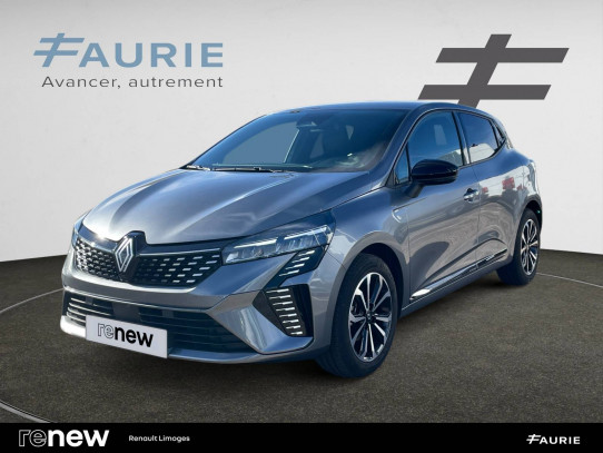 Acheter Renault Clio 5 Clio Eco-G 100 ch GSR2 Techno 5p occasion dans les concessions du Groupe Faurie