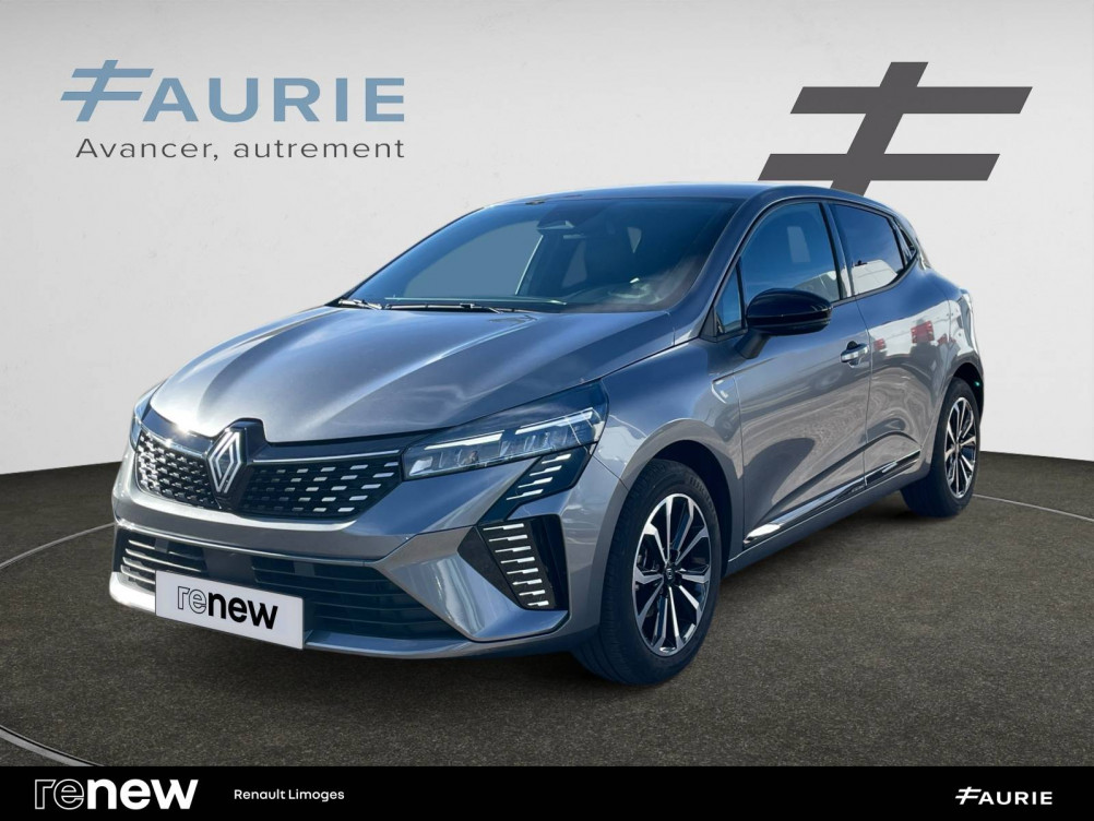 Acheter Renault Clio 5 Clio Eco-G 100 ch GSR2 Techno 5p occasion dans les concessions du Groupe Faurie