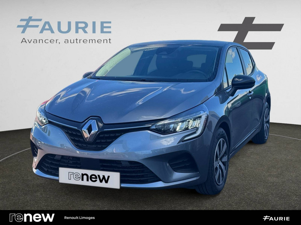 Acheter Renault Clio 5 Clio TCe 90 Equilibre 5p occasion dans les concessions du Groupe Faurie