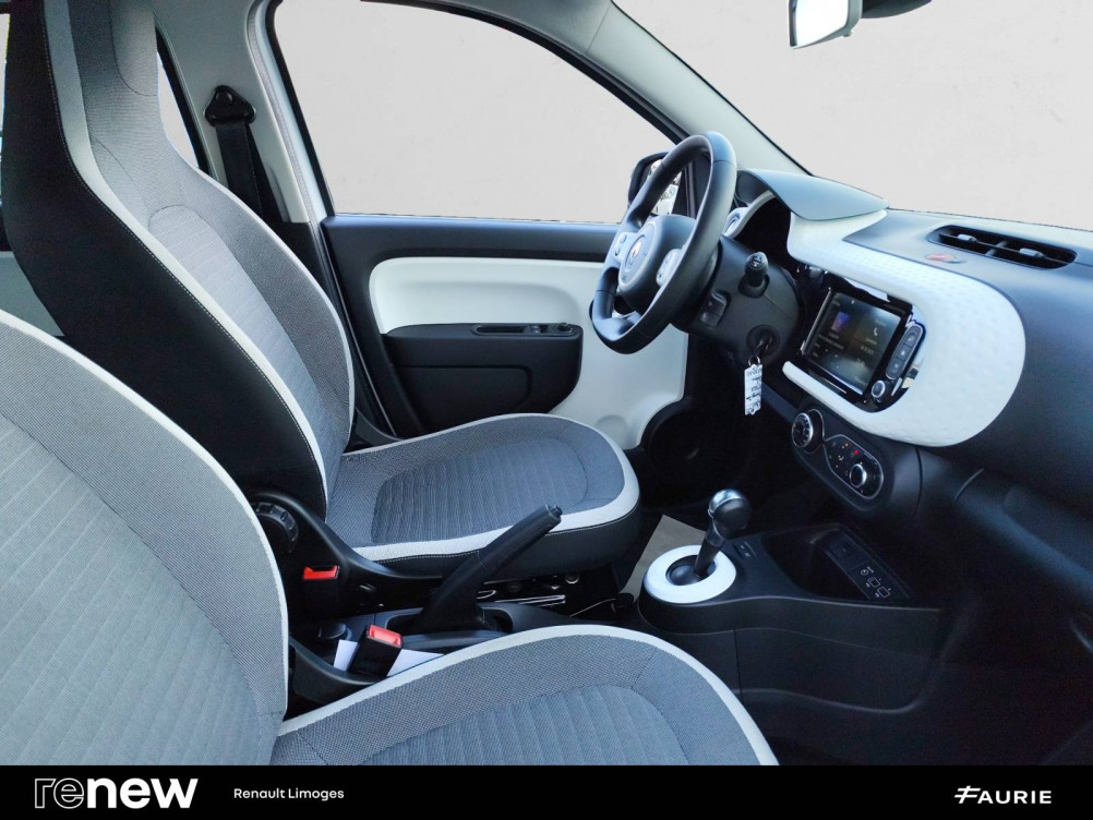Acheter Renault Twingo Electrique Twingo III Achat Intégral - 21 Zen 5p occasion dans les concessions du Groupe Faurie