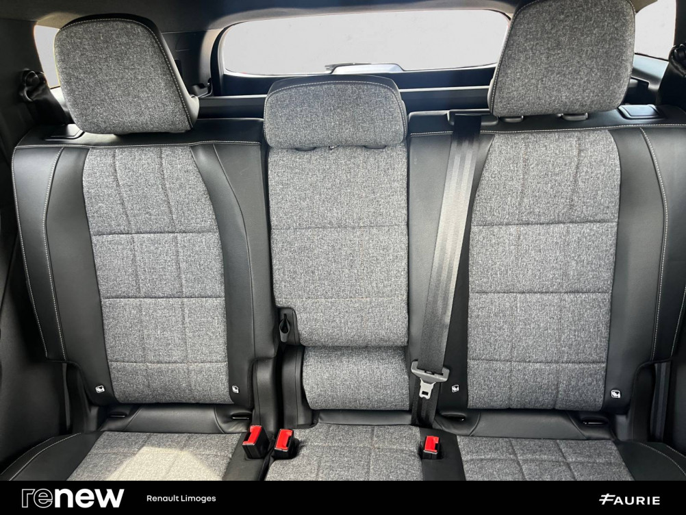 Acheter Renault Espace 6 Espace E-Tech hybrid 200 Techno 5p occasion dans les concessions du Groupe Faurie