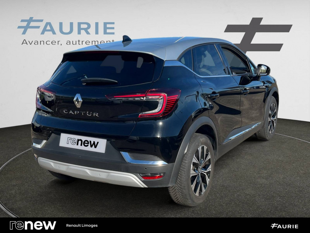 Acheter Renault Captur 2 Captur TCe 90 Techno 5p occasion dans les concessions du Groupe Faurie