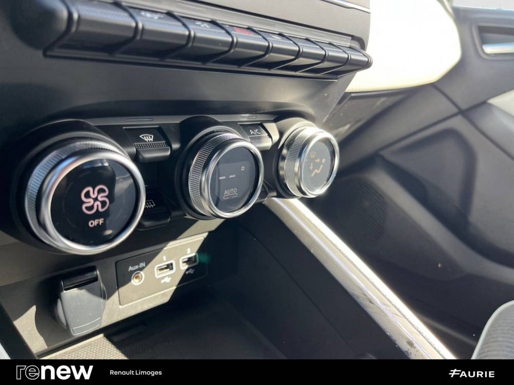 Acheter Renault Clio 5 Clio TCe 90 Techno 5p occasion dans les concessions du Groupe Faurie