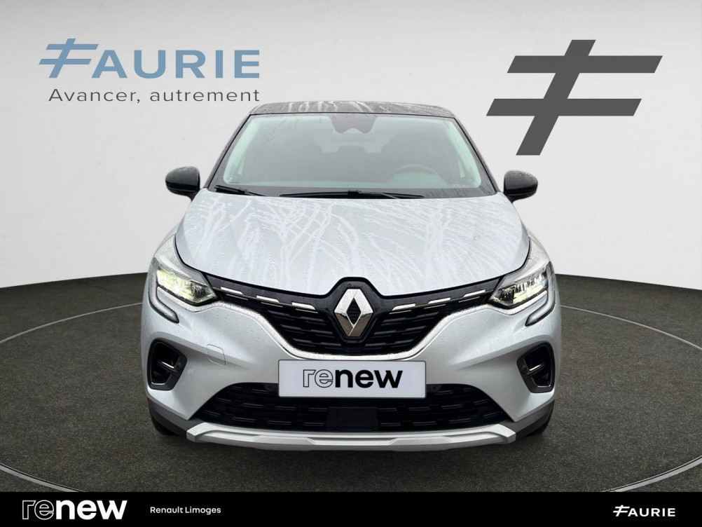 Acheter Renault Captur 2 Captur E-Tech full hybrid 145 Techno 5p occasion dans les concessions du Groupe Faurie
