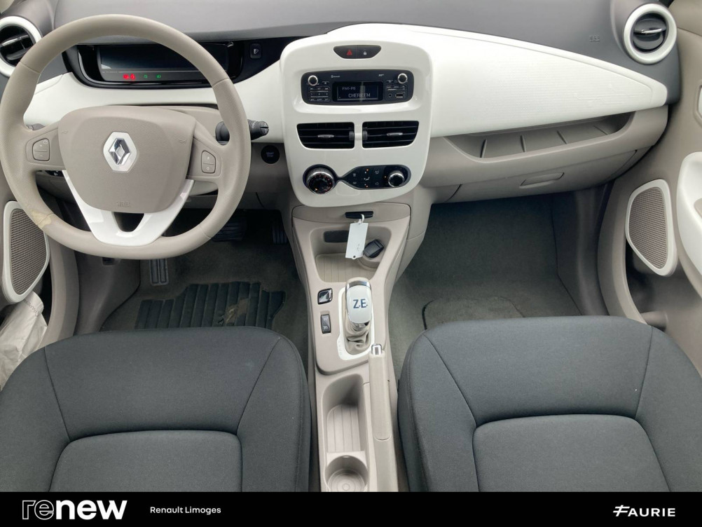 Acheter Renault Zoe Zoe R90 Life 5p occasion dans les concessions du Groupe Faurie