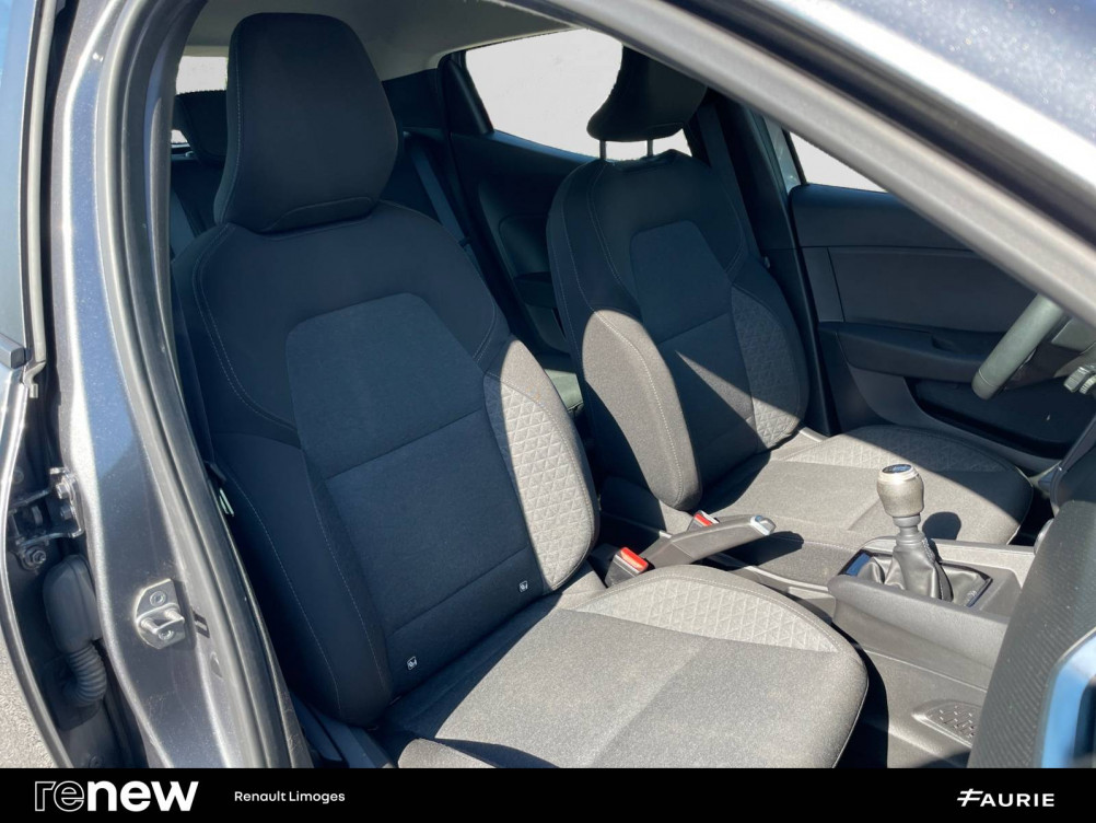 Acheter Renault Clio 5 Clio TCe 90 Equilibre 5p occasion dans les concessions du Groupe Faurie